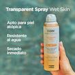 اسپری ضد آفتاب ایزدین اورجینال☀️|  ISDIN Transparent Spray WET SKIN SPF 50+