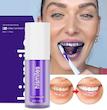 سرم سفید کننده دندان های اسمایل🦷| Hismile V34 Colour Corrector Serum for Instant Teeth Brightening & Whitening