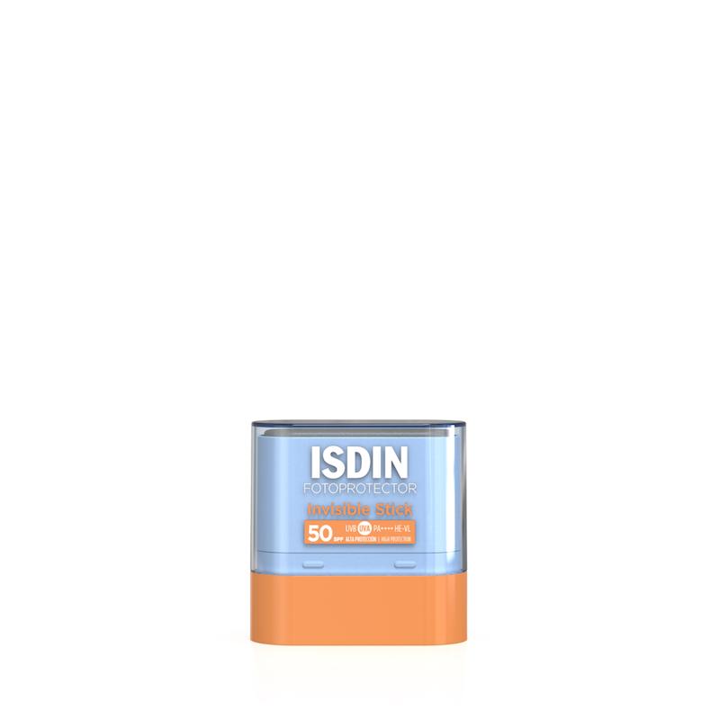 ضد آفتاب استیکی ایزدین☀️| ISDIN Invisible Stick SPF 50