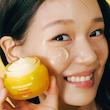 کرم کپسولی ویتامینه اکوال بری ضد لک قوی، روشن کننده و تقویت سد دفاعی پوست💛| EQQUALBERRY Glow filter Vitamin Illuminating Cream