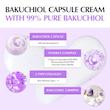 کرم کپسولی باکوچیول پلامپینگ اکوال بری ضد چروک و جوانساز پوست💜| EQQUALBERRY Bakuchiol Plumping Capsule Cream
