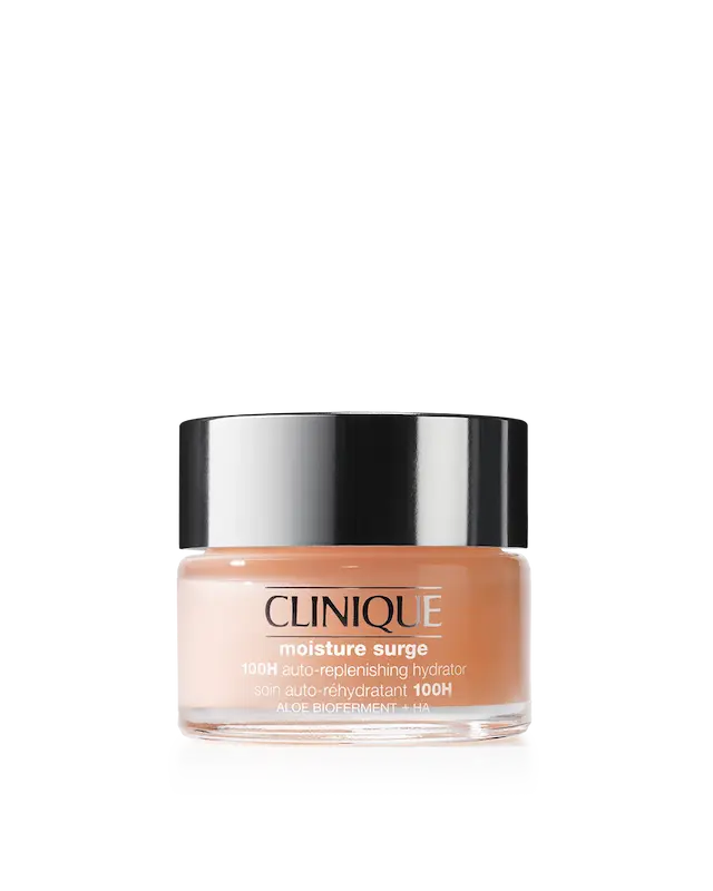 کرم آبرسان کلینیک🎀|Clinique Moisture Surge 100H Auto-Replenishing Hydrator