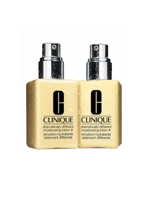 پک دوتایی کرم لوشن مرطوب کننده کلینیک ۲۰۰ میل🧴| Clinique dramatically differentoisturizing lotion 200ml