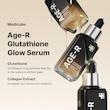 سرم جوانساز گلوتاتیون مدی کیوب💛| Medicube AGE-R Glutathione Glow Ampoule