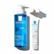 شوینده ژلی پوست چرب و ضد جوش لاروش پوزای💙| EFFACLAR PURIFYING FOAMING GEL