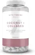 کپسول کوکونات کلاژن مای ویتامینز تقویت کننده مو و ناخن و صورت اصل ۱۸۰ عددی💊| My Vitamins Coconut Collagen