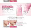 کرم گواشا ضد چروک گردن مدل کلاژن مدی‌کیوب💓| Medicube PDRN Collagen Gua Sha Neck Wrinkle Cream