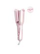 فر ساحلی شیگلم صورتی اورجینال ۱۹ میل🎀| SHEGLAM HAIR Beach Babe Hair Waver-19mm