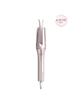 دستگاه فر کننده کرلی مو شیگلم رنگ صورتی ۱۹ میل اورجینال🎀| SHEGLAM HAIR Instant Curler baby pink - 19 mm