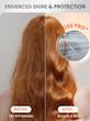 دستگاه فر کننده کرلی مو شیگلم رنگ نارنجی ۲۵ میل اورجینال🌼|SHEGLAM HAIR Instant Curler 25 mm