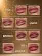 رژلب مایع ایرگلاس شاینی شیگلم💄| Sheglam Glitter Liquid Lipstick