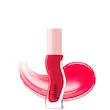 لیپ گلاس گیسو رنگ توت فرنگی🍓 GISOU Honey Infused Lip Oil -Strawberry Sorbet - 8ml