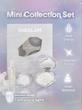 مینی پک کالکشن کریستال شیگلم💎| SHEGLAM Crystal Intentions Small Rituals Mini-