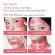 ماسک دور چشم هیدروژلی مدیکیوب (۲۸ جفت)🎀| Medicube pink pdrn collagen jelly eye mask