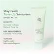 ضد آفتاب ضد التهاب بیوتی اف جوسان💚| Beauty of Josean Stay Fresh Tone-Up SunScreen