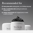 شوینده عمقی چای سیاه و یوجا آرنسیا پوست چرب و مستعد جوش🖤| ARENCIA Black Tea & Yuzu Cleanser