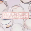 کانسیلر فول کاور مدل لیفتر میبلین🧴|Maybelline Lifter Concealer Hydrating full-coverage concealer with caffeine & peptides