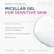 فوم ژل شستشوی صورت سنسیبیو بایودرما مخصوص پوست حساس و خشک 🎀| Bioderma Sensibio Gel moussant