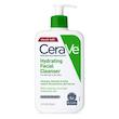 شوینده ژلی و آبرسان قوی سراوی مخصوص پوست نرمال و خشک💚| Cerave hydrating Facial Cleanser For Normal To Dry Skin Moisture Balance 473ml