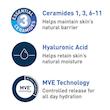 شوینده ژلی و آبرسان قوی سراوی مخصوص پوست نرمال و خشک💚| Cerave hydrating Facial Cleanser For Normal To Dry Skin Moisture Balance 473ml