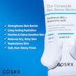 کرم مرطوب کننده سراماید و تقویت کننده بریر کوزارکس💙| COSRX The Ceramide Skin Barrier Moisturizer