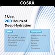 کرم مرطوب کننده سراماید و تقویت کننده بریر کوزارکس💙| COSRX The Ceramide Skin Barrier Moisturizer