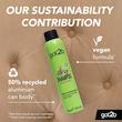 شامپو خشک سیب و چوب صندل💚| Got2b Dry Shampoo Extra Fresh apple & sandalwood