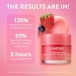 ماسک لب شب توت فرنگی لانیژ اورجینال💓| Laneige Lip Sleeping Mask EX Berry 20g