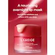 ماسک لب شب توت فرنگی لانیژ اورجینال💓| Laneige Lip Sleeping Mask EX Berry 20g