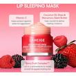 ماسک لب شب توت فرنگی لانیژ اورجینال💓| Laneige Lip Sleeping Mask EX Berry 20g