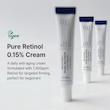 کرم رتینول 0.15 درصد دکتر آلتیا ضد چروک و جوانساز پوست💙| Dr. Althea Pure Retinol 0.15% Cream