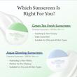 ضد آفتاب چای سبز دکتر آلتیا تسکین دهنده قوی پوست🌱| Dr. Althea Green Tea Fresh Sunscreen