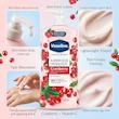 لوسیون هلثی برایت آلبالو وازلین 320 میل🍒| Vaseline Healthy Bright Superfood Freshlock Cranberry Body Lotion