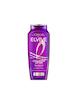 شامپو کلاژن لیفتر لورال🫐| L'Oreal Paris Elseve Collagen Lifter Volume Shampoo 400mil