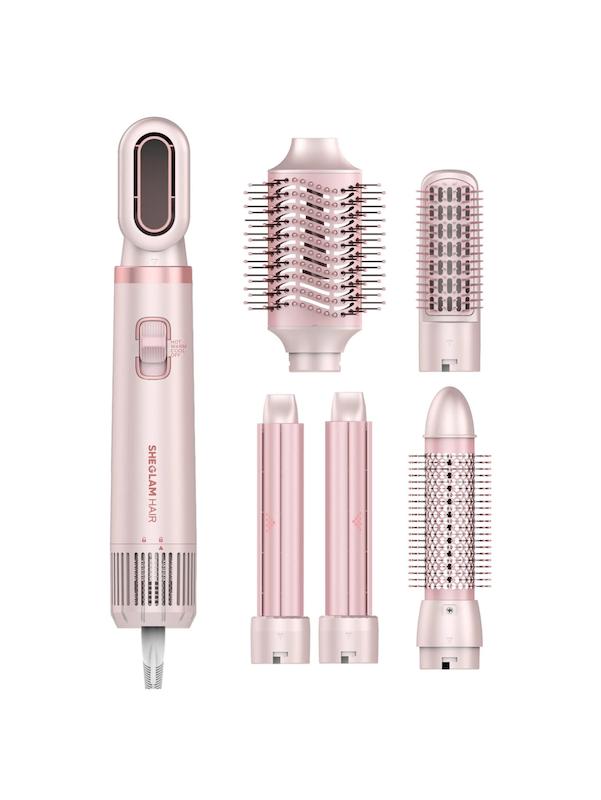 ست سشوار چند کاره شیگلم🎀| Blowout Bliss All-In-One Multi-Styler