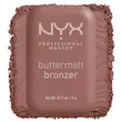 برنزر باتر ملت نیکس🤎|NYX Professional Makeup Buttermelt Bronzer