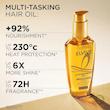 روغن مو خشک و رنگ شده لورال💛| L'Oréal Elvive Extraordinary Oil