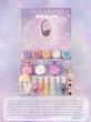 مینی پک کالکشن کریستال شیگلم مدل آمیتیس💜| sheglam Crystal Intentions Small Rituals Mini Collection Set-Amethyst