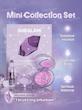 مینی پک کالکشن کریستال شیگلم مدل آمیتیس💜| sheglam Crystal Intentions Small Rituals Mini Collection Set-Amethyst