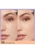 کرم پودر ۳۰ ساعته سوپر استی میبلین🧴|Maybellin Super Stay 30h Lumi-Matte Foundation