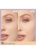 کرم پودر ۳۰ ساعته سوپر استی میبلین🧴|Maybellin Super Stay 30h Lumi-Matte Foundation