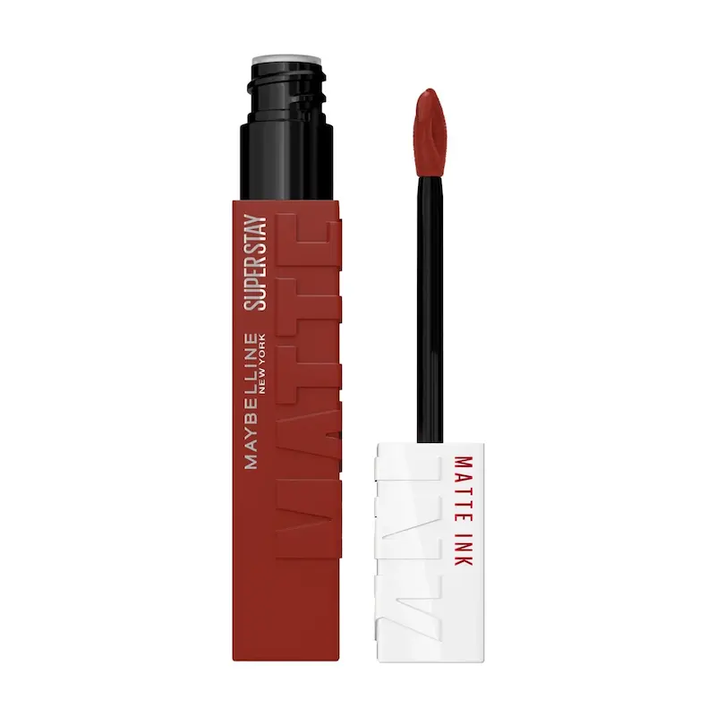 رژلب سوپر استی مت میبلین💄|  Maybelline Super Stay Matte Ink Longwear Liquid Lipstick