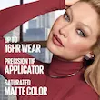 رژلب سوپر استی مت میبلین💄|  Maybelline Super Stay Matte Ink Longwear Liquid Lipstick