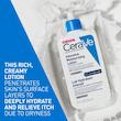 سراوی آبرسان و مرطوب کننده اورجینال🧴 | Ceravi Intensive Moisturizing Lotion