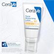 ضد آفتاب آبرسان سراوی🌼| CERAVE AM FACIAL MOISTURISING LOTION SPF 50