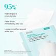 پچ ذوب شونده کلاژن و PDRN آنوا درخشان کننده و سفت کننده پوست🤍| Anua PDRN Collagen Melting Patch For Glass Skin