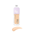کرم پودر ۳۰ ساعته سوپر استی میبلین🧴|Maybellin Super Stay 30h Lumi-Matte Foundation