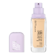 کرم پودر ۳۰ ساعته سوپر استی میبلین🧴|Maybellin Super Stay 30h Lumi-Matte Foundation