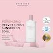 ضد آفتاب پرایمری کنترل منافذ سنتلا اسکین 1004✨️| SKIN1004 Centella Poremizing Velvet Finish Sunscreen