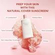 ضد آفتاب پرایمری کنترل منافذ سنتلا اسکین 1004✨️| SKIN1004 Centella Poremizing Velvet Finish Sunscreen